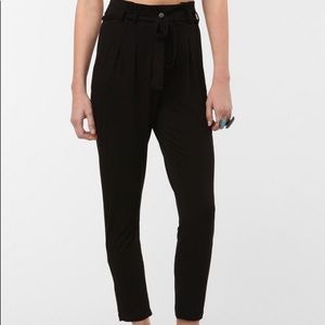 Paper Bag trousers by pins and needles